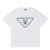 Prada Milano T-Shirt White